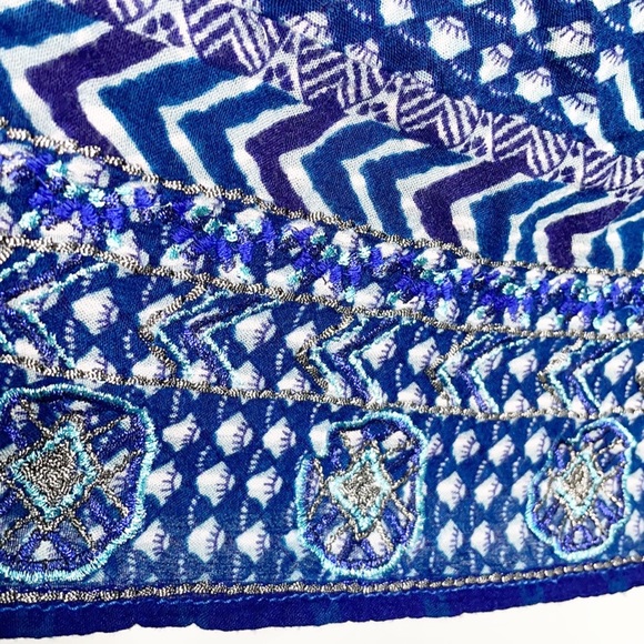 Anthropologie Boho Top / Dress (M) - Picture 5 of 8